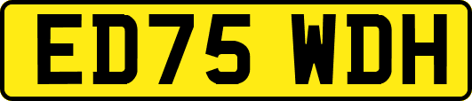 ED75WDH