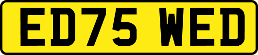 ED75WED