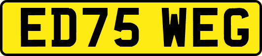 ED75WEG