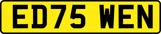 ED75WEN