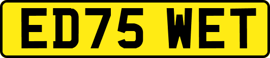 ED75WET