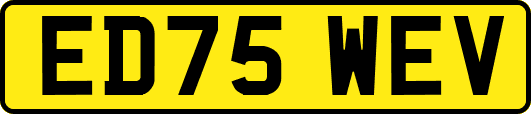 ED75WEV
