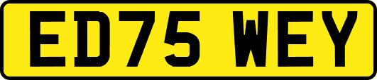 ED75WEY