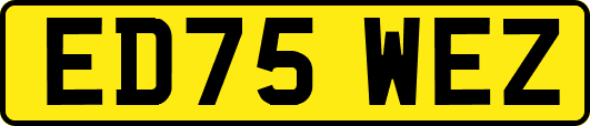 ED75WEZ