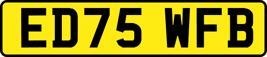 ED75WFB