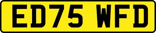 ED75WFD