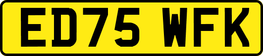 ED75WFK