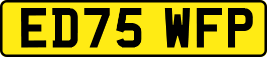 ED75WFP