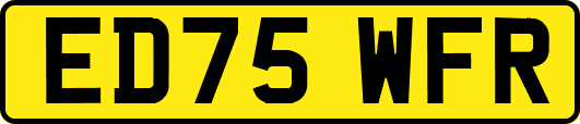 ED75WFR