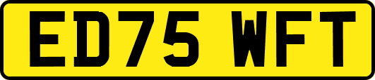 ED75WFT