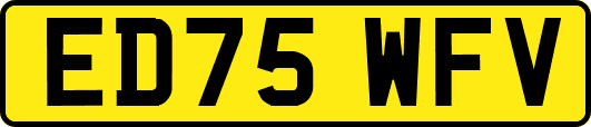 ED75WFV