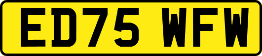 ED75WFW