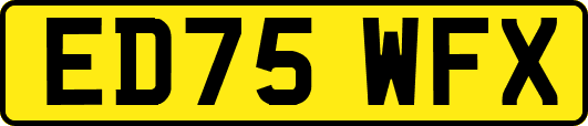 ED75WFX