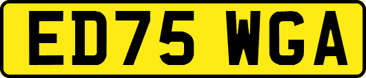 ED75WGA