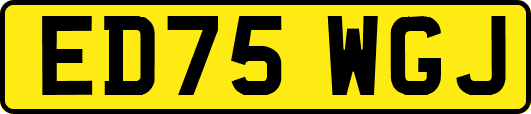 ED75WGJ