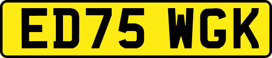 ED75WGK