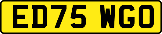 ED75WGO