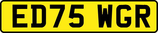 ED75WGR