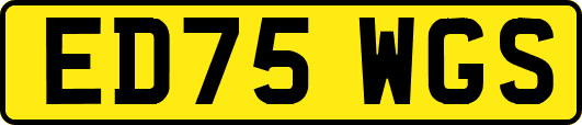 ED75WGS