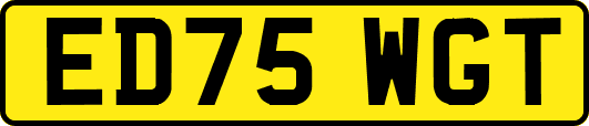 ED75WGT