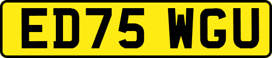 ED75WGU