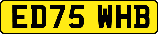 ED75WHB
