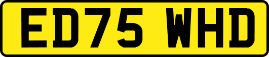 ED75WHD