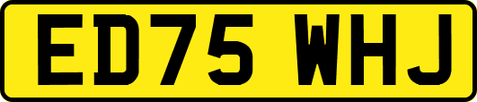 ED75WHJ