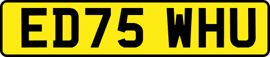 ED75WHU