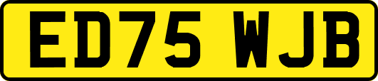 ED75WJB