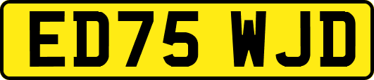 ED75WJD