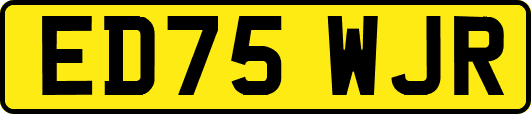 ED75WJR