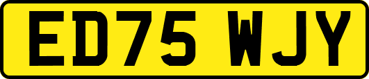 ED75WJY