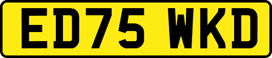 ED75WKD