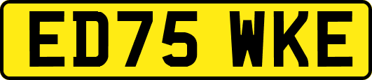 ED75WKE