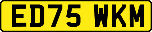 ED75WKM