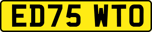 ED75WTO
