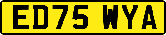 ED75WYA