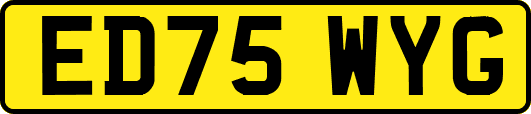ED75WYG