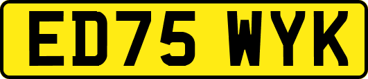 ED75WYK