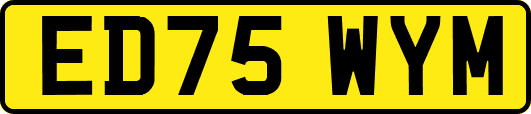 ED75WYM