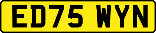 ED75WYN