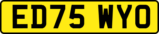 ED75WYO