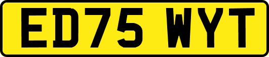 ED75WYT