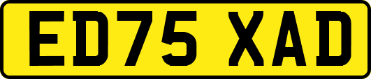 ED75XAD