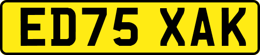 ED75XAK