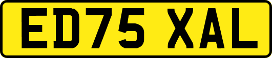 ED75XAL