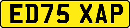 ED75XAP
