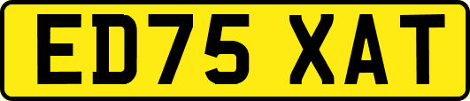 ED75XAT