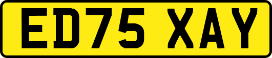 ED75XAY